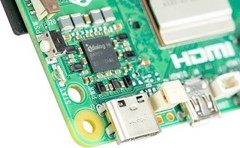 Raspberry Pi 5 (2GB) RAM Broadcom BCM2712 Arm Cortex-A76 2.4GHz Single Board
