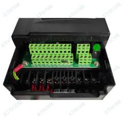 ATO 5.5KW 7.5HP 23A VFD 120V Input 220V Output Variable Frequency Drive Inverter