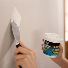 Dap Alex Plus Interior/Exterior Wall Repair Spackling 16 fl oz Tub – DAP 18749