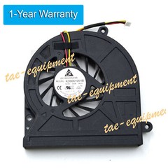 Replacement 3 pin CPU cooling fan for Toshiba Satellite C650 C660 MKLG Q