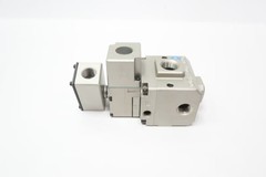 Smc VP3145V Vacuum Valve 24v-dc 1/2in 0.2-0.3mpa