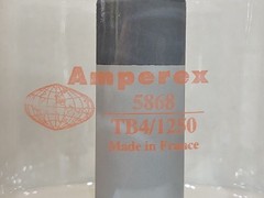 Amperex 5868/TB4/1250 Triode Electron Tube