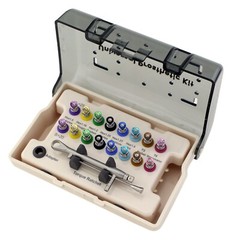 Universal Implant Prosthetic Kit Dental Torque Wrench Screwdriver Hand Driver