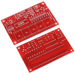 DIY Kits Automatic 1Hz-50MHz Crystal Oscillator Frequency Counter Tester Meter s
