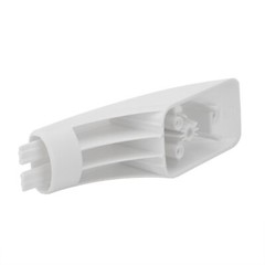 For GE WB07K10043 JBP78WY5WW JBP30WA2WW JBP66WY4 Range Oven Door Handle End Cap