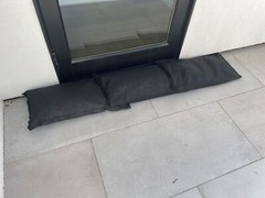 Sandbaggy 14″ x 26″ Water Activated Sandbags – Stronger Than Quick Dam Bags