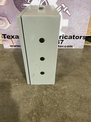 Custom Controls Company Industrial Control Panel Job # A2594