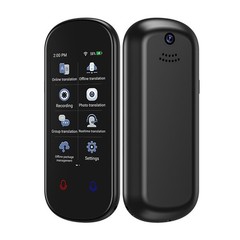 Language Translation Device 139+Languages Two-Way Instant Voice Photo Translator