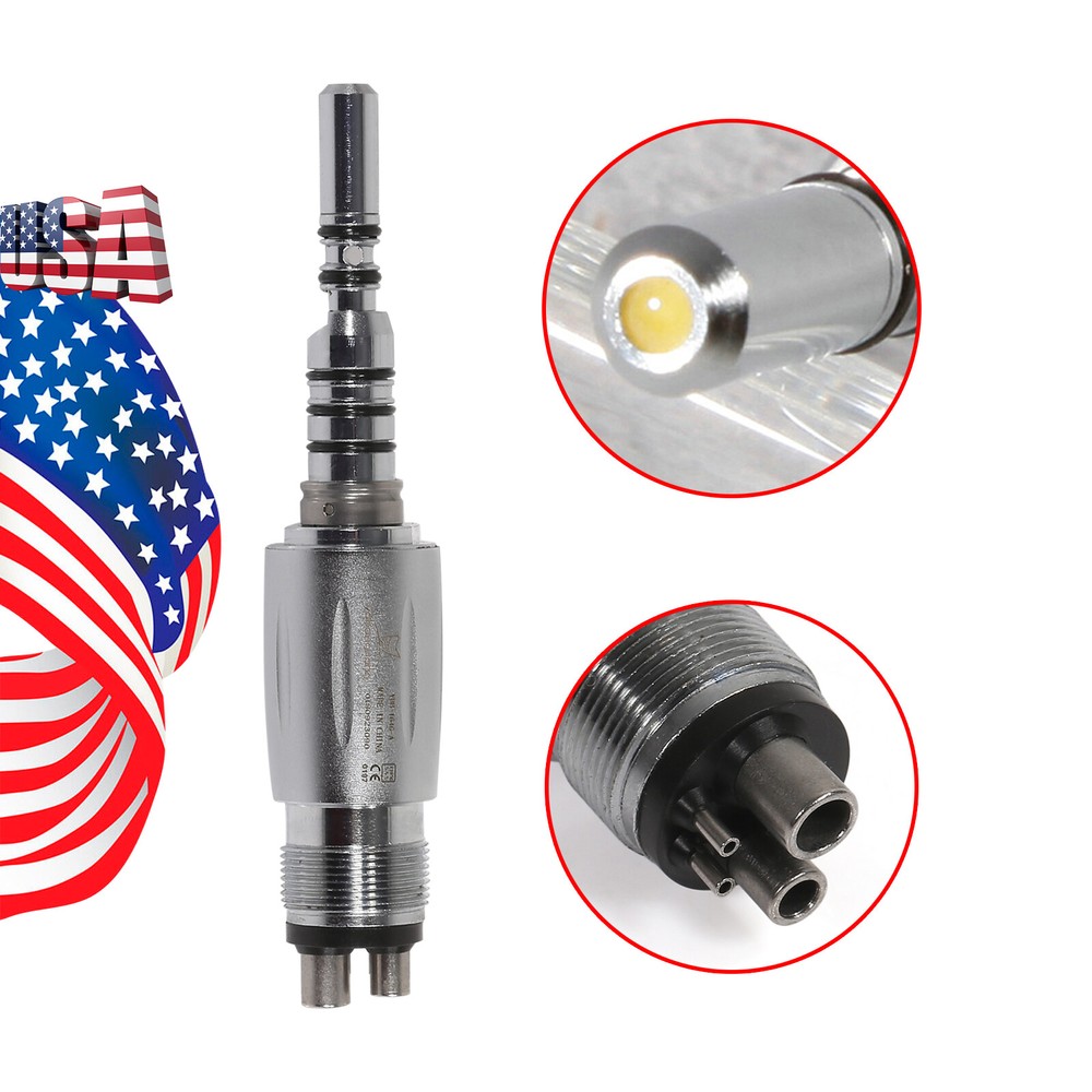 Dental Fiber Optic Hand Piece For KAVO Multiflex Lux 4/6HOL