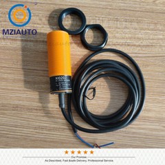 KI0202 IFM Efector Proximity Sensor KI-2015-ABOA/NI 15mm 20-250VAC/DC US