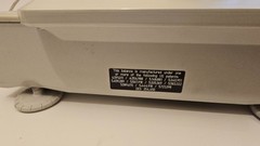 Mettler TOLEDO PR1203 Analytical Balance with power supply. Max 1210g min 0.001g