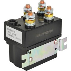 500 Amp 12V Winch Contactor Relay Solenoid DC88P-1000 Fit for Albright Warn