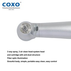 COXO Dental High Speed Fiber Optic Turbine Handpiece KaVo Multiflex LUX Coupling