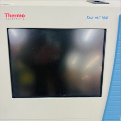 Thermo Scientific Easy-nLC 1000 LC120 uHPLC Nano-Flow Chromatography Autosampler