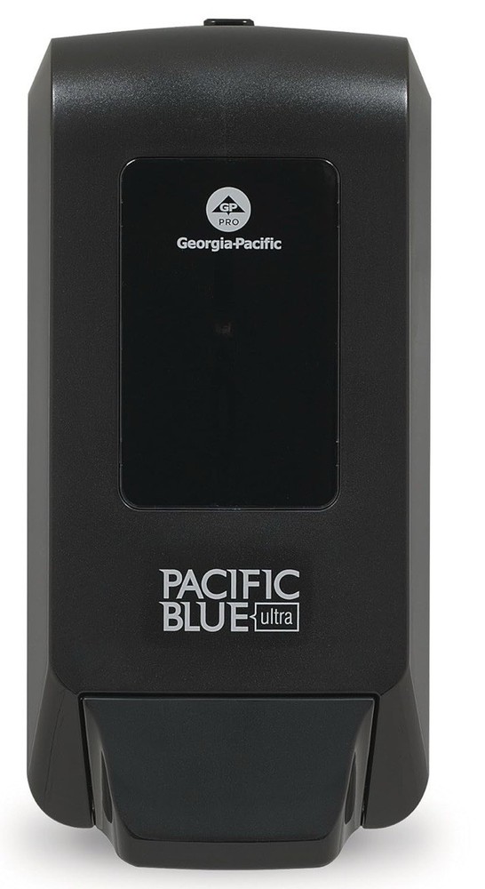 Georgia-Pacific (5305714) Pacific Blue Ultra Push Soap Dispenser Only! No Soap