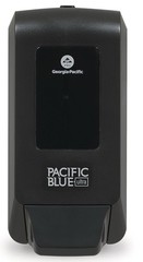 Georgia-Pacific (5305714) Pacific Blue Ultra Push Soap Dispenser Only! No Soap
