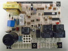 Rheem/Ruud 62-23599-04 Furnace Circuit Board; 1068-83-3102A;”USED”