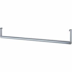 New Lorell Industrial Wire Shelving Garment Hanger Bar – Metal Tube (llr-69877)