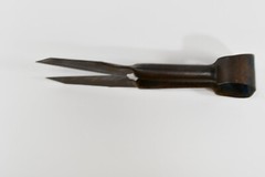 Vintage Sheep Shearing Hand Shears Wool Farm Tool Clippers M451