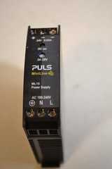 PULS Miniline ML15.241 Power Supply 1-Phase, 24V, 0.63A, 15W