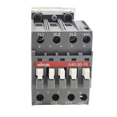 NEW A40-30-10 Contactor 24V、110V、220-230V coil AC 40A 1NO replace Contactor