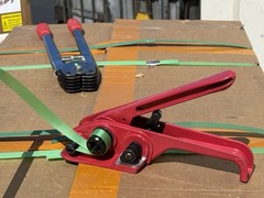 Packing Polyester Cord Strapping Tensioner & Cutter Manual Banding Tool