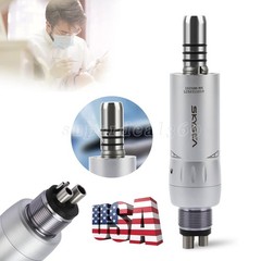 1-10*SKYSEA Dental Low Speed Handpiece Internal E-TYPE Air Motor 4 Hole fit KAVO