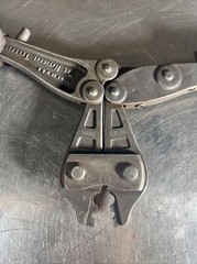 National Telephone Supply Co. Nicropress 51 XJ Manual Swaging Tool. ID #3