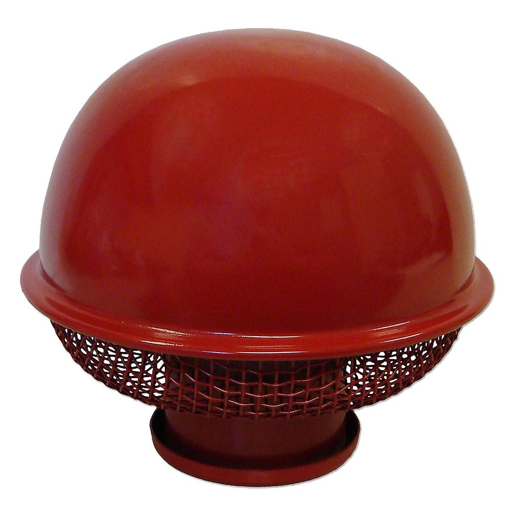 CB412A, 1CB412B Air Cleaner Cap (Fits outside of pipe) Fits White Oliver Tractor