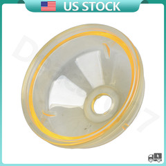 Fuel Filter Glass Bowl R56434 T19119 Fits John Deere 1010 1020 2010 2520 3120
