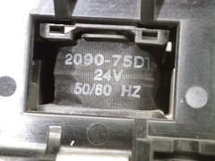 Telemecanique 2200EB230EA 25 Amp 600V Definite Purpose Contactor 24V Coil Tested