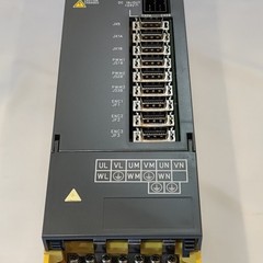 Fanuc A06B-6080-H301 Servo Amplifier Module 1.85kW 283-325VDC 3A Ser G