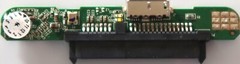 Toshiba PI-599-V1.0 20130425 E234156 SL-M Sata to USB 3.0 converter adapter PCB