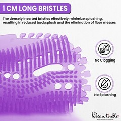 3 pcs Urinal Mats Odor Freshener for Toilet Bathroom Urinal Mats Pads Deodorizer