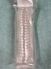 Falcon 351006 Petri Dish 50 x 9mm 20/bag Sterile Becton Dickinson Labware USA