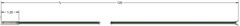 Emerson 501-1121 Replacement Temperature Sensor 12 Month Warranty