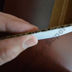 LP Record Mailers 50 qty 12.5×12.5×1 Variable Depth Box