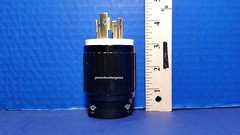 30 Amp 125/250 Volt Male Twist Lock 4 Prong 4 Wire Power Cord Plug Nema L14-30P