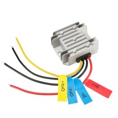 Voltage Converter Regulator DC 12V to DC 48V 2A 96W Step-up Converter Waterproof