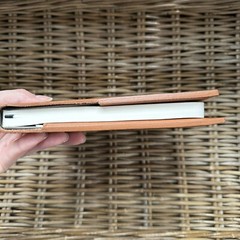 Shinola Journal Cover Leather USA Notebook