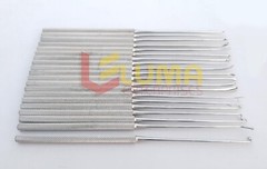 Rhoton Micro Dissector Expanded 20 PCS Set of Stainless Steel with steel case MT