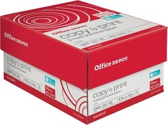 ® 3-Hole Punched Multi-Use Printer & Copy Paper 3 Reams White Letter (8.5″ x