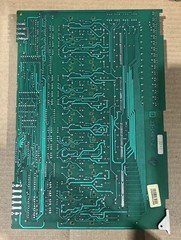 🔥BARBER-COLMAN A-13402-103 AC OUTPUT PCB, Used, Free Ship🇺🇸