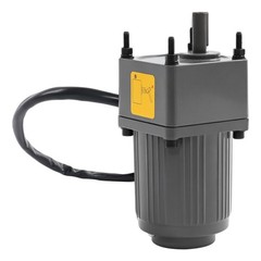 Variable Speed High Torque Gear Motor AC Electric Motor Controller 1:50 27 RPM