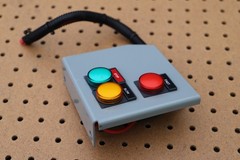 SCHNEIDER ELECTRIC ZBV-G START STOP FAST CONTROL STATION ZBV-G3 ZBV-G4 ZBV-G5