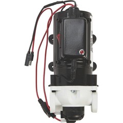 NorthStar 2.2 GPM Soft Wash and Disinfectant Bleach Pump With Motor Armor