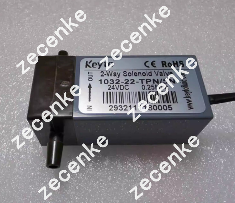 1pcs NEW Keyto solenoid valve 1032-22-TPN/5N 24VDC 0.25MPa