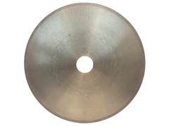 1A1 Sintered Diamond Cut Off Wheel 9″ x .072″ x 1.25″ 320 Grit High Con USA MADE