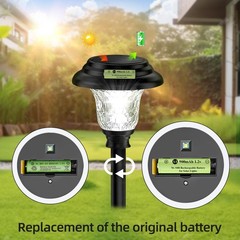 Jiajax Aa 1.2V Ni-Mh Rechargeable Battery Double A 900Mah 1.2V Rechargeable