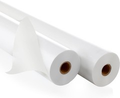 Thermal Laminating Film Roll, 2 Pack, NAP I, 1″ Poly-In Core, 1.5 Mil Laminat…